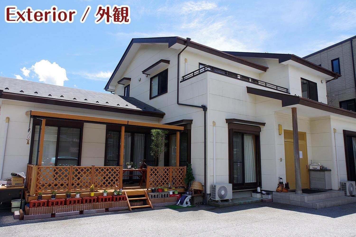 Nikko Stay House Arai - Vacation Stay 14988V Exteriér fotografie